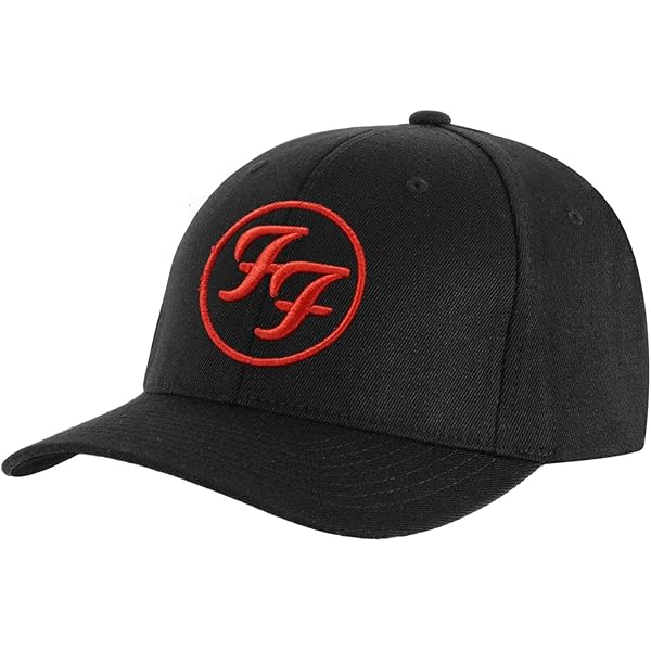 corefighter ベースボールキャップ Amazon | [Foo Fighters] ベースボールキャップ Ff Band Logo